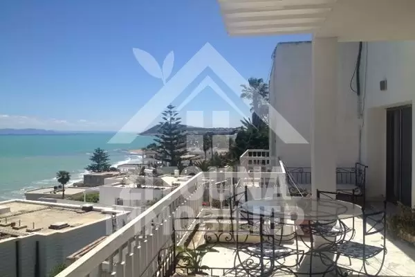 A louer un beau étage de villa pour vos vacances