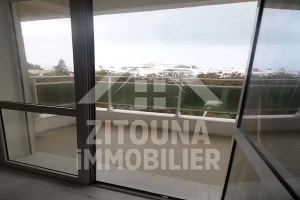 A louer bel appartement meublé