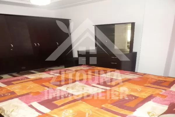 A louer bel appartement meublé