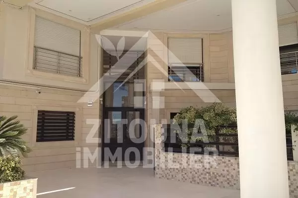 A louer bel appartement