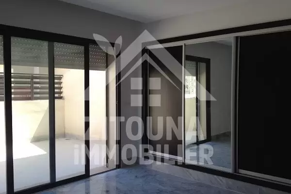 A louer bel appartement