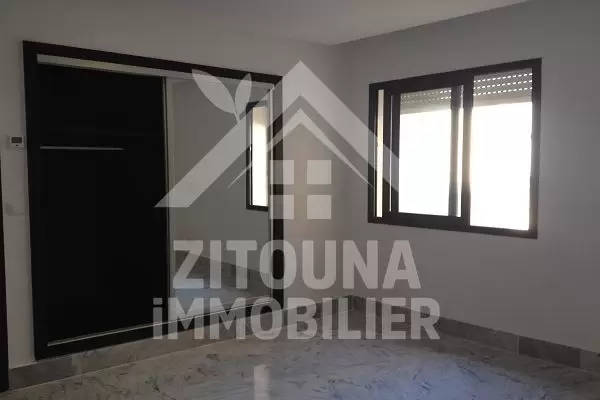 A louer bel appartement