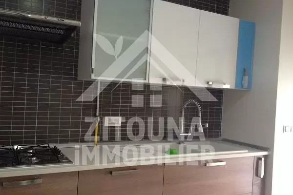 A louer bel appartement