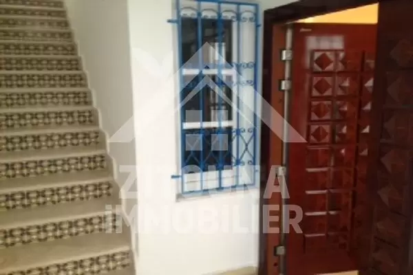 A louer un bel etage de villa à Sidi Bou Said