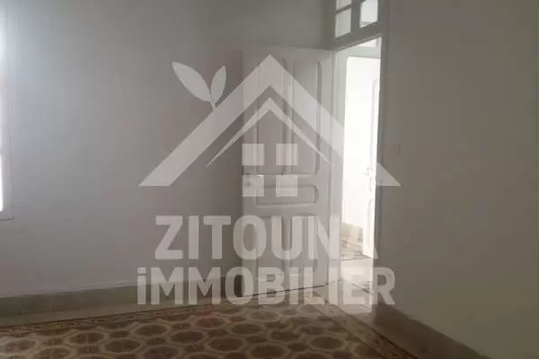 A louer un très bel étage