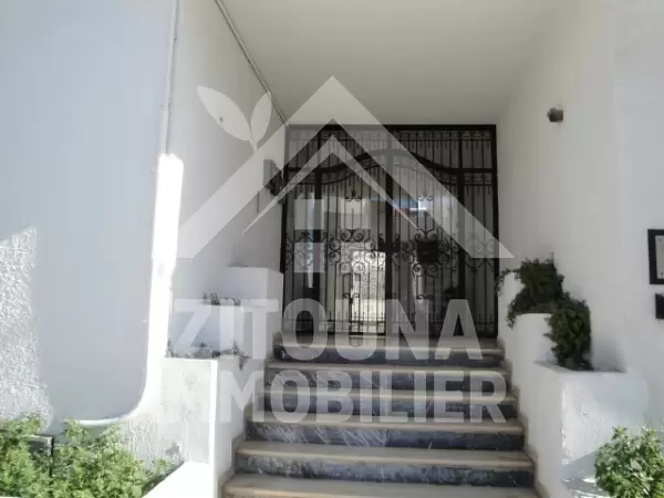 Appartement à loué à la Marsa