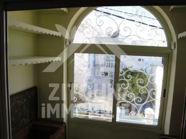 Appartement à loué à la Marsa