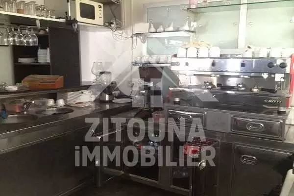 Café a vendre une rentabilité assurée