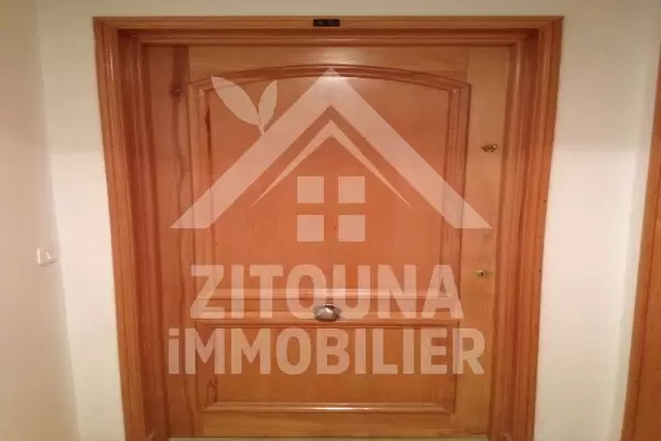 A louer bel appartement à Ain Zaghouen