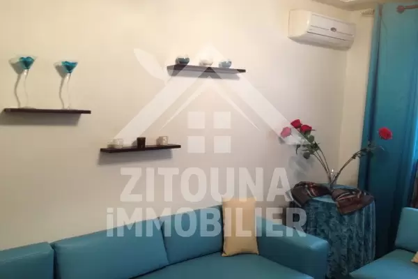 A louer bel appartement à Ain Zaghouen
