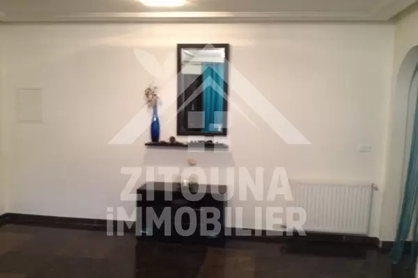 A louer bel appartement à Ain Zaghouen