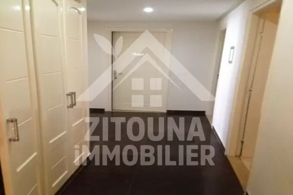 A louer bel appartement à Ain Zaghouen