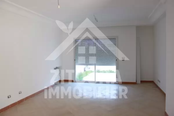 A louer belle villa à Gammarth