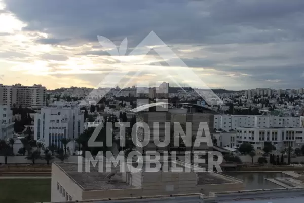 Appartement à louer