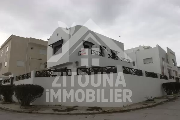 Belle villa a vendre