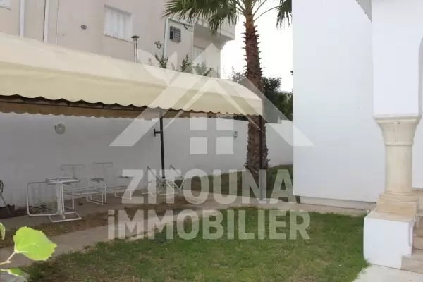 Belle villa a vendre