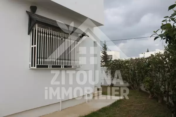 Belle villa a vendre