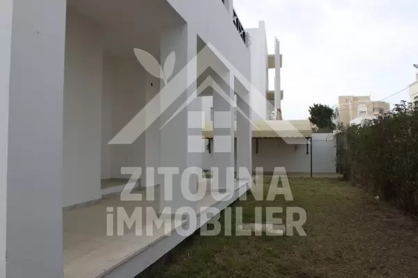 Belle villa a vendre