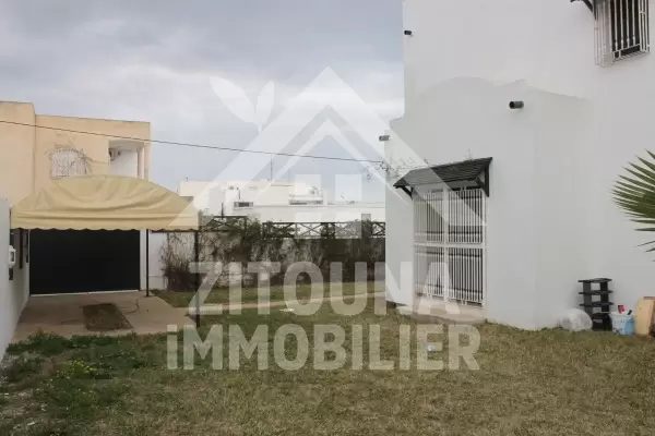 Belle villa a vendre