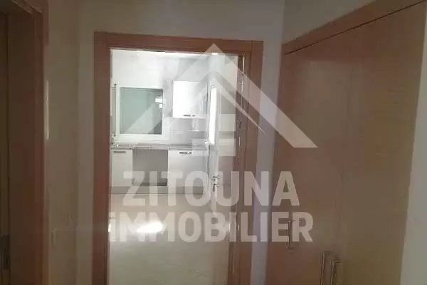 A louer bel appartement