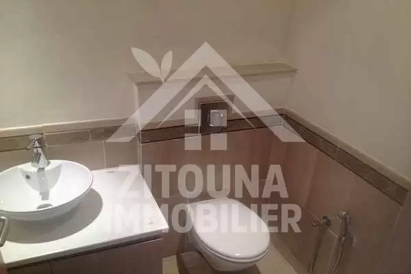 A louer bel appartement