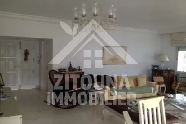 A vendre une magnifique villa à Carthage