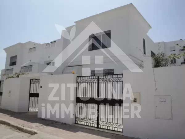 Belle villa à louer