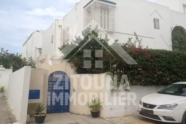 A louer un trés beau triplex