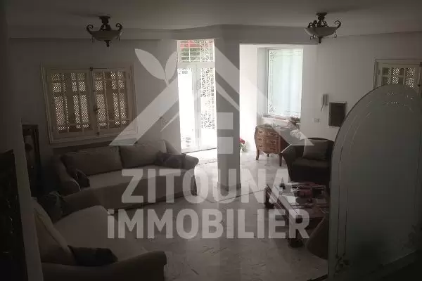 A louer un trés beau triplex