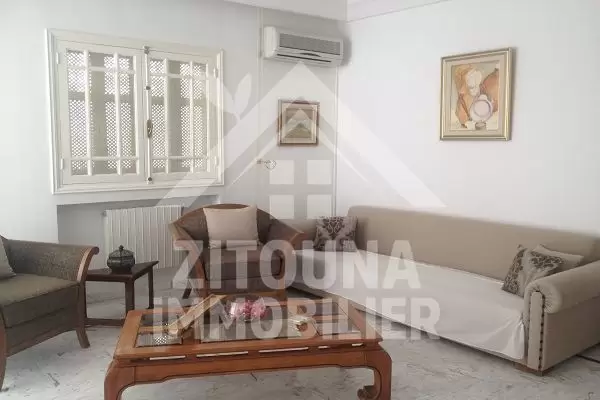 A louer un trés beau triplex