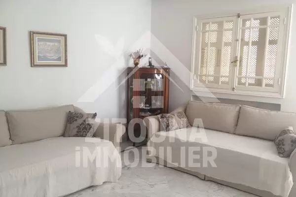 A louer un trés beau triplex