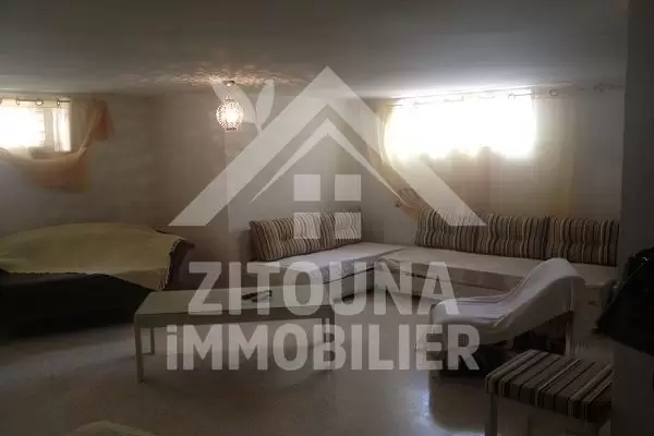 A louer un trés beau triplex