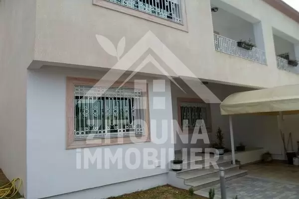 Beau duplex a vendre