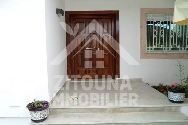 Beau duplex a vendre