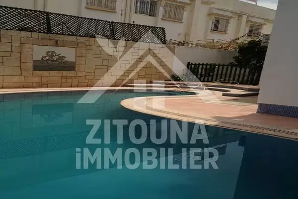 A louer belle villa à La Marsa