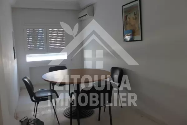 Appartement à louer pour usage bureautique