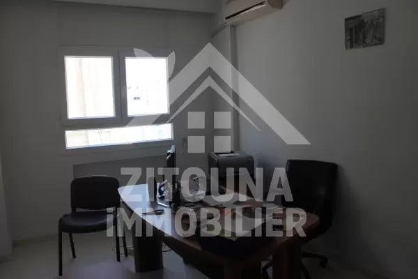 Appartement à louer pour usage bureautique