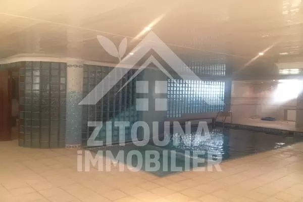 villa de prestige a louer