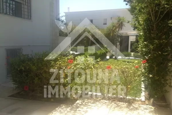 villa de prestige a louer