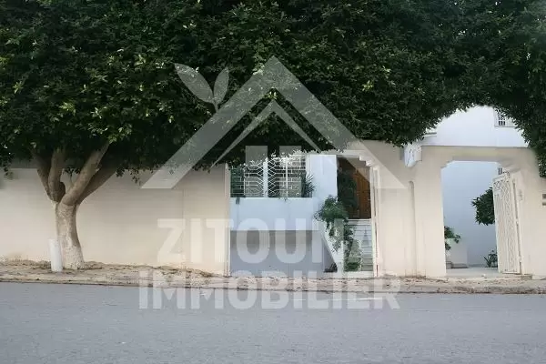 Belle villa à vendre
