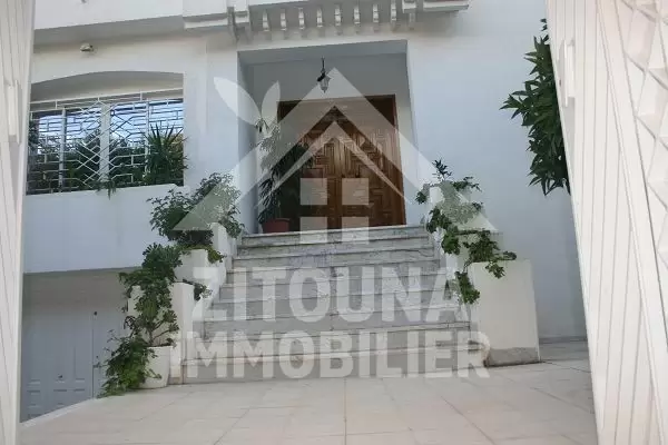 Belle villa à vendre