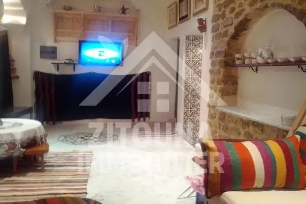 A vendre une villa meublée à Tunis
