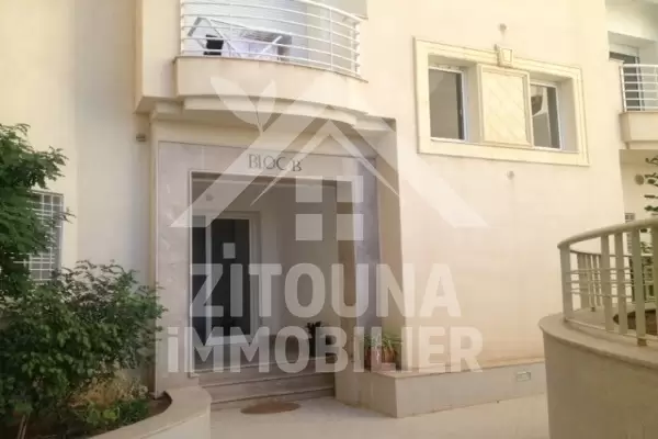 A louer bel appartement