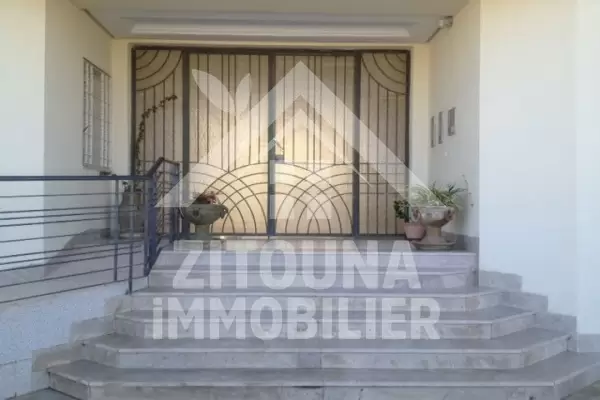 A louer bel appartement