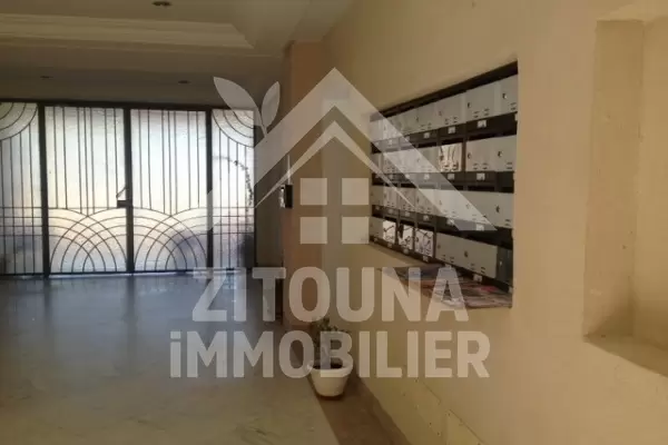 A louer bel appartement