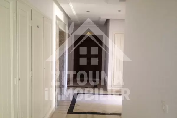 A louer bel appartement
