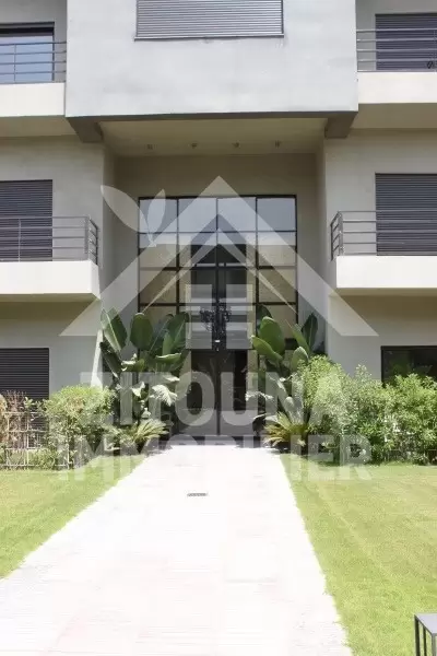 Appartement à louer avec une vue imprenable
