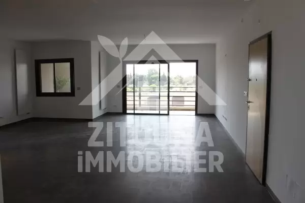 Appartement à louer avec une vue imprenable