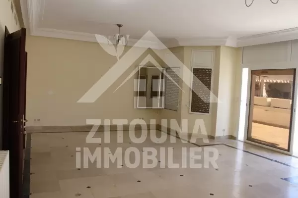 Appartement à louer