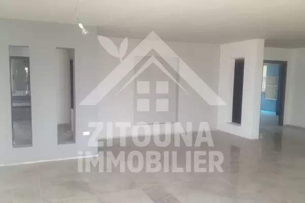 A louer un bel appartement à Gammarth